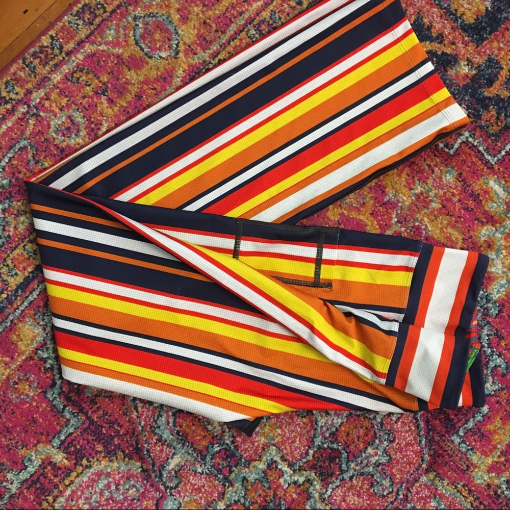 Fun INKnBURN striped pants 10 - Picture 5 of 6